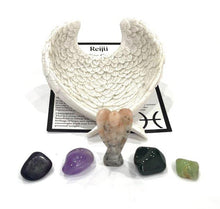 Load image into Gallery viewer, &quot;PISCES&quot; Zodiac Star Sign Horoscope Zodiac Healing Reiki Gift Set (Feb 19th - March 20th)