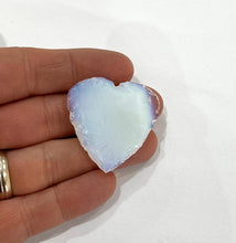 Load image into Gallery viewer, Opalite Crystal Heart