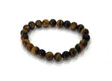 Load image into Gallery viewer, Tigers Eye 'Grounding' Bracelet