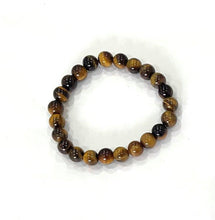 Load image into Gallery viewer, Tigers Eye 'Grounding' Bracelet