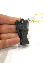 Load image into Gallery viewer, Shungite Crystal Angel