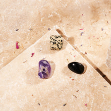 Load image into Gallery viewer, "Crystals For Animals" Tumble Stone Set Reiki Charged