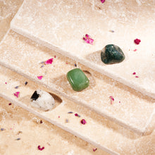 Load image into Gallery viewer, "Crystals For New Beginnings" Tumble Stone Set Reiki Charged