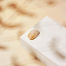 Load image into Gallery viewer, Citrine Polished Tumble Stone - Attract Financial Wealth and Abundance |Reiju