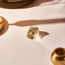 Load image into Gallery viewer, Pyrite Crystal Raw Piece