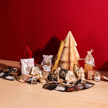 Load image into Gallery viewer, 2025 Christmas Luxury Advent Calendar, Unique Christmas Gifts For Family, Crystal Gift Box Set RRP £350