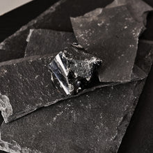 Load image into Gallery viewer, Raw Black Obsidian 'Dragon Glass' Piece