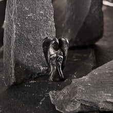 Load image into Gallery viewer, Shungite Crystal Angel