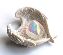 Load image into Gallery viewer, Angel Aura Rainbow Quartz Crystal Stone Gift Set |Reiju