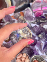 Load image into Gallery viewer, Citrine Polished Tumble Stone - Attract Financial Wealth and Abundance |Reiju