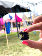 Load image into Gallery viewer, Tektite Crystal Tumble Stone