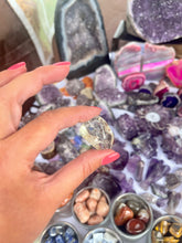 Load image into Gallery viewer, Citrine Polished Tumble Stone - Attract Financial Wealth and Abundance |Reiju