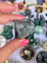 Load image into Gallery viewer, Labradorite High Grade Crystal Tumble Stone