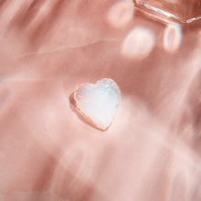 Load image into Gallery viewer, Opalite Crystal Heart