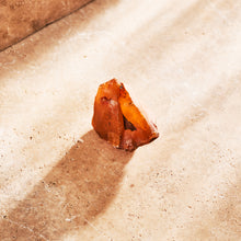 Load image into Gallery viewer, Carnelian Natural Raw Unique Rough Chunk Stone Piece