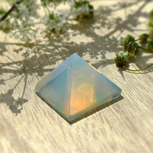 Load image into Gallery viewer, Opalite Crystal Pyramid