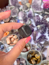 Load image into Gallery viewer, Shungite Crystal Tumble Stone