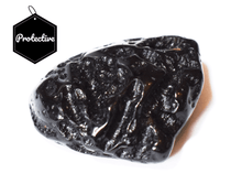 Load image into Gallery viewer, Tektite Crystal Tumble Stone