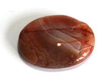 Load image into Gallery viewer, Carnelian Crystal Palm Stone - Krystal Gifts UK