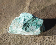 Load image into Gallery viewer, Fuschite Natural &amp; Unique Crystal Raw Healing Stone