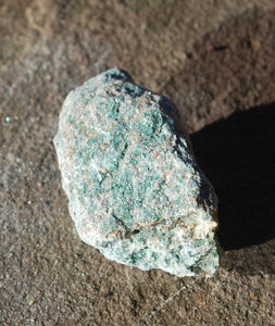 Fuschite Natural & Unique Crystal Raw Healing Stone