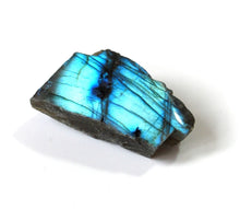 Load image into Gallery viewer, Raw Labradorite Crystal Slice Stone Gift Wrapped Piece - Krystal Gifts UK