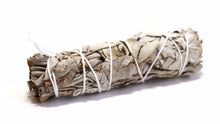 Load image into Gallery viewer, White Sage Smudging Stick