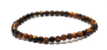 Load image into Gallery viewer, Tigers Eye Beaded Bracelet