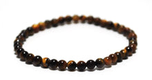 Load image into Gallery viewer, Tigers Eye Beaded Bracelet
