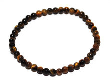 Load image into Gallery viewer, Tigers Eye Beaded Bracelet