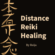 Load image into Gallery viewer, Distance Reiki Energy Healing Session Balance Your Energy Remotely 20, 30 or 60 mins |Reiju