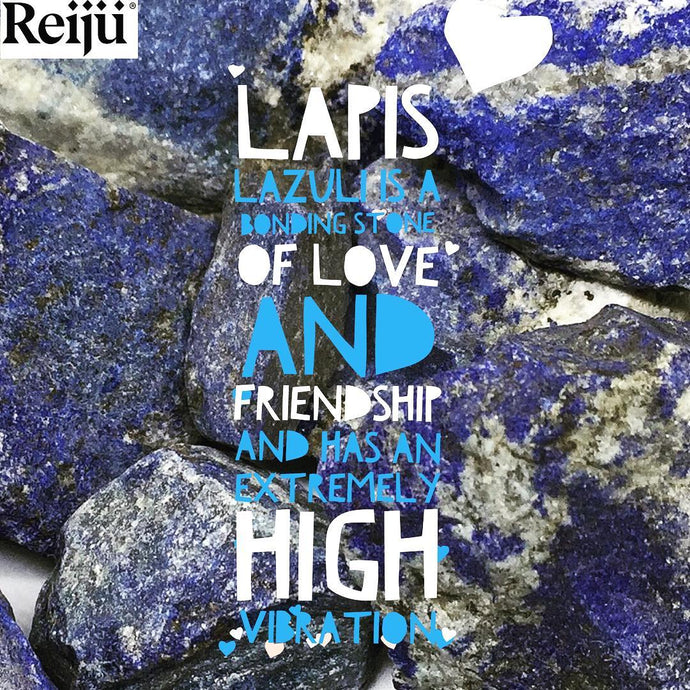 Lapis Lazuli In A Nut Shell