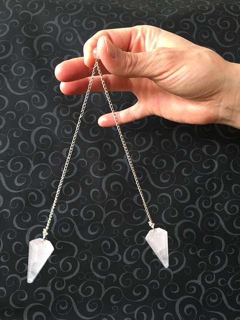 Dowsing Pendulums, What are they?