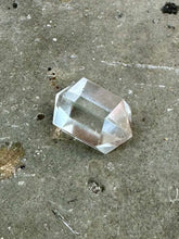 Load image into Gallery viewer, New! Herkimer Diamond – Double-Terminated Quartz Crystal (2 x 1.5 cm) Natural &amp; Unique