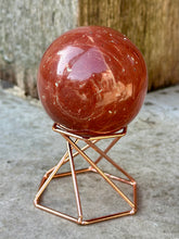 Load image into Gallery viewer, New! Red Jasper Crystal Ball Natural &amp; Unique