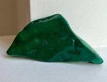 Load image into Gallery viewer, New! Malachite Freeform –  Polished Piece Natural &amp; Unique |Reiju