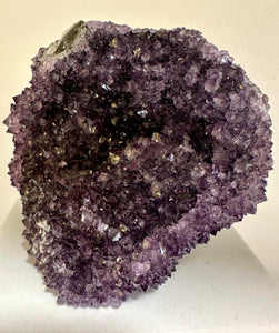 Dark Amethyst Unique Display Piece