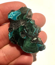 Load image into Gallery viewer, Malacholla Crystal Slice Piece 8