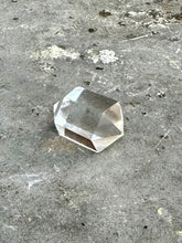 Load image into Gallery viewer, New! Herkimer Diamond – Double-Terminated Quartz Crystal (2 x 1.5 cm) Natural &amp; Unique