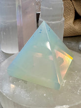 Load image into Gallery viewer, Large Opalite Crystal Pyramid