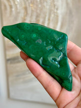 Load image into Gallery viewer, New! Malachite Freeform –  Polished Piece Natural &amp; Unique |Reiju