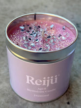 Load image into Gallery viewer, New! Crystal Birthstone Candle Collection – Set of 12 (Gift Boxed)