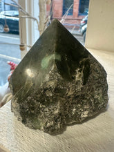 Load image into Gallery viewer, Emerald Polished Point – Unique Piece