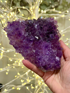 Amethyst Unique Display Piece