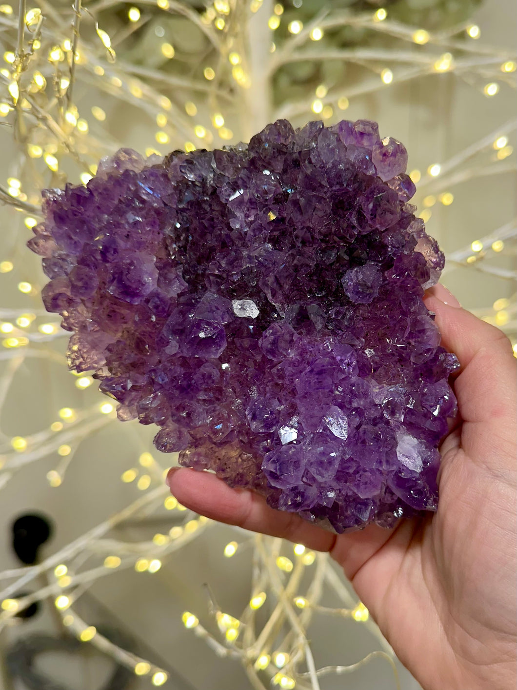 Amethyst Unique Display Piece