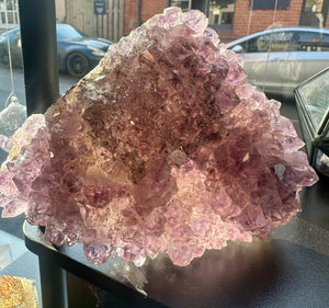 Amethyst Unique Display Piece