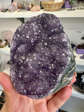 Load image into Gallery viewer, Amethyst Druzy Crystal - Unique Piece