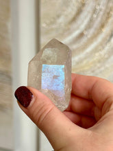 Load image into Gallery viewer, New! Angel Aura Quartz Raw Crystal Piece |Reiju