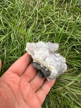 Load image into Gallery viewer, New! 💜 Natural &amp; Unique Druzy Amethyst Crystal Cluster - Natural &amp; Unique |Reiju