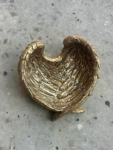Load image into Gallery viewer, New! Gold Angel Wings Dish – A Touch of Divine Elegance (10 x 10 x 6 cm)